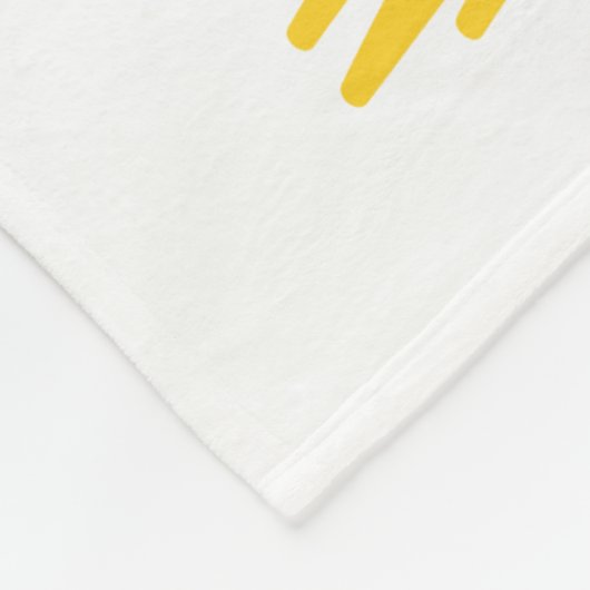 FRIENDS™ | Samen is beter Fleece Deken (Hoek)