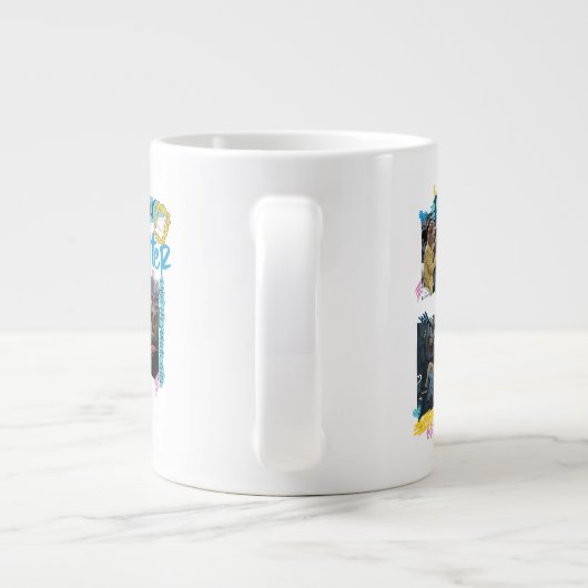 FRIENDS™ | Samen is beter Grote Koffiekop (Achterkant)