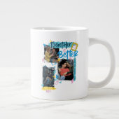 FRIENDS™ | Samen is beter Grote Koffiekop (Rechts)