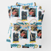 FRIENDS™ | Samen is beter Inpakpapier Vel (In situ)