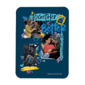 FRIENDS™ | Samen is beter Magneet (Verticaal)