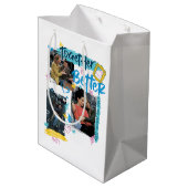 FRIENDS™ | Samen is beter Medium Cadeauzakje (Achterkant Gekanteld)