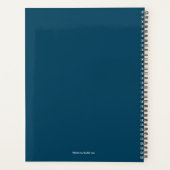 FRIENDS™ | Samen is beter Planner (Achterkant)