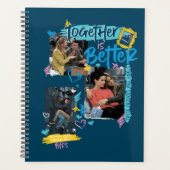 FRIENDS™ | Samen is beter Planner (Voorkant)