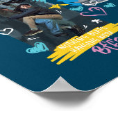 FRIENDS™ | Samen is beter Poster (Hoek)