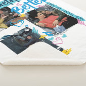 FRIENDS™ | Samen is beter Sherpa Deken (3/4)