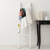 FRIENDS™ | Samen is beter Sherpa Deken (In situ)