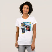 FRIENDS™ | Samen is beter T-shirt (Voorkant volledig)