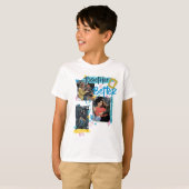 FRIENDS™ | Samen is beter T-shirt (Voorkant volledig)