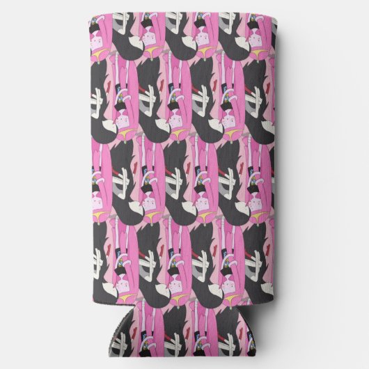 Friends Seltzer Blikjeskoeler (Achterkant)