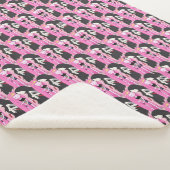 Friends Sherpa Deken (3/4)