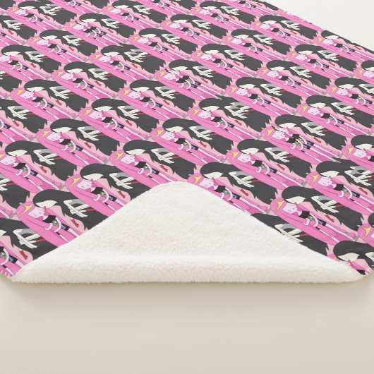 Friends Sherpa Deken (3/4)