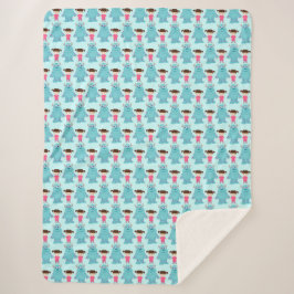 Friends Sherpa Deken