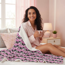 Friends Sherpa Deken