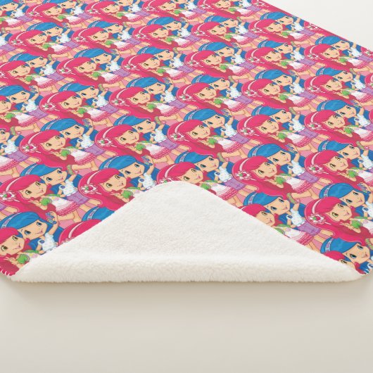 Friends Sherpa Deken (3/4)