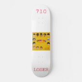 FRIENDS SKATEBOARD (Voorkant)