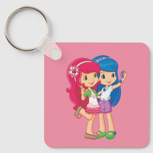 Friends Sleutelhanger (Voorkant)