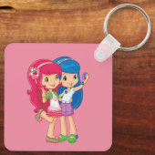 Friends Sleutelhanger (Achterkant)