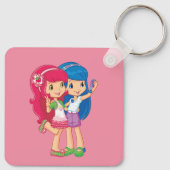 Friends Sleutelhanger (Achterkant)