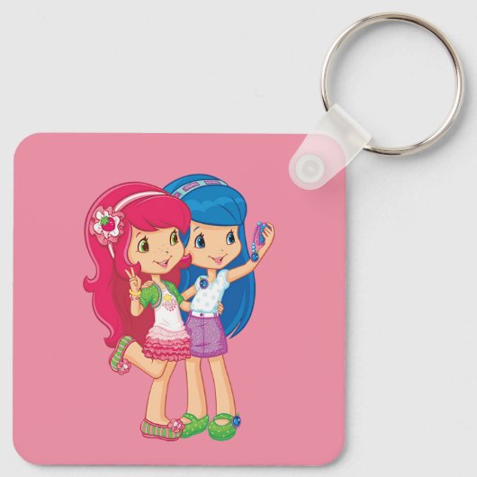 Friends Sleutelhanger (Achterkant)