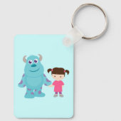 Friends Sleutelhanger (Achterkant)