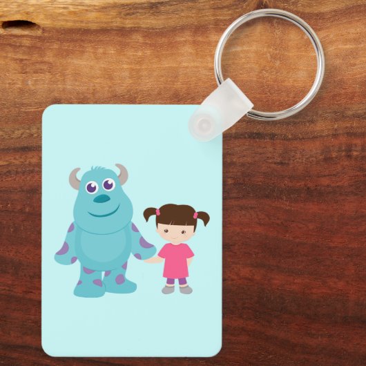 Friends Sleutelhanger (Achterkant)