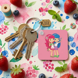 Friends Sleutelhanger