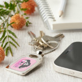 Friends Sleutelhanger (Zijkant)