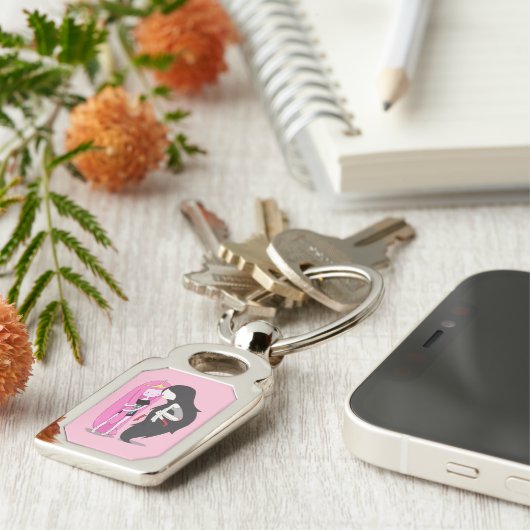 Friends Sleutelhanger (Zijkant)