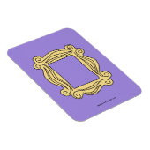 FRIENDS™ | Spionnetje Frame Magneet (Rechterzijde)