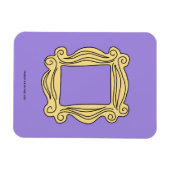 FRIENDS™ | Spionnetje Frame Magneet (Horizontaal)
