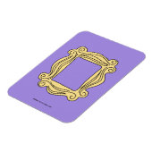 FRIENDS™ | Spionnetje Frame Magneet (Linkerzijde)