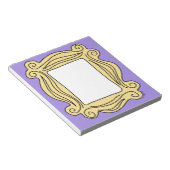 FRIENDS™ | Spionnetje Frame Notitieblok (Schuin)