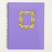 FRIENDS™ | Spionnetje Frame Planner (Voorkant)