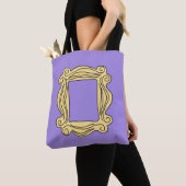 FRIENDS™ | Spionnetje Frame Tote Bag (Dichtbij)