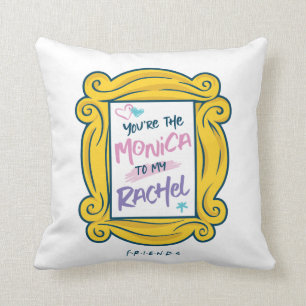 FRIENDS™ Spionnetje Jij bent de Monica voor mijn Kussen