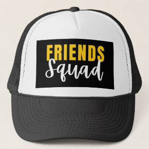 Friends Squad Trucker Pet