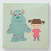 Friends Stenen Onderzetter (Voorkant)