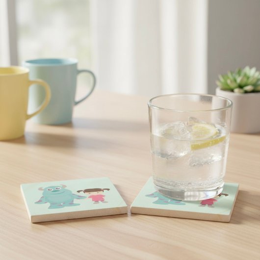 Friends Stenen Onderzetter