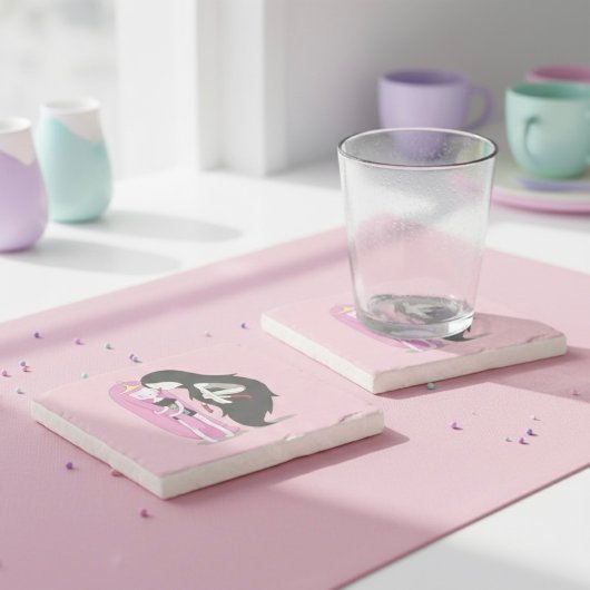 Friends Stenen Onderzetter