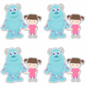 Friends Sticker (Voorkant)