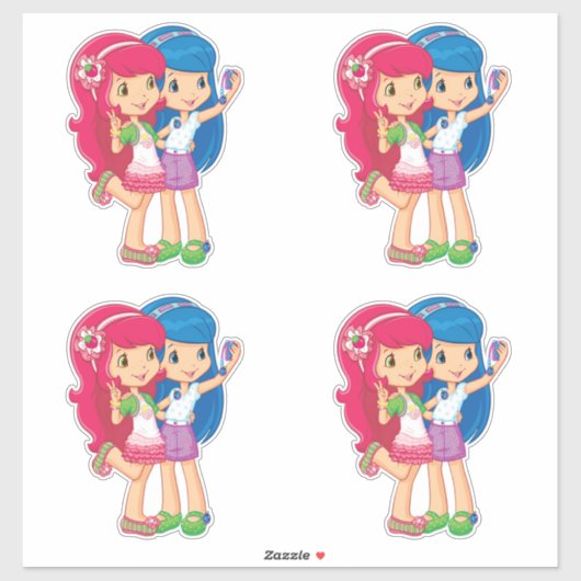 Friends Sticker (Vel)