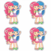 Friends Sticker (Voorkant)