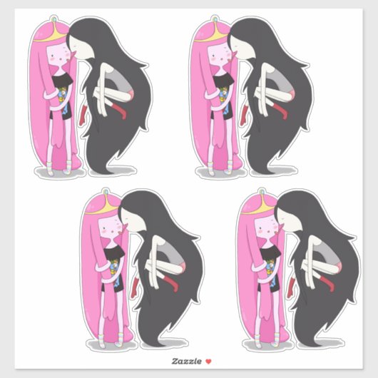 Friends Sticker (Vel)