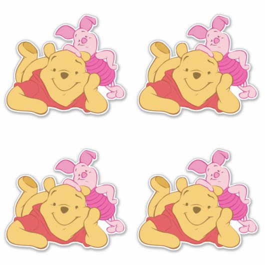 Friends Sticker (Voorkant)