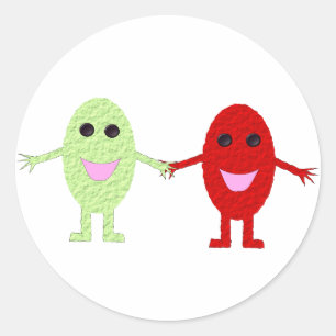 Friends Sticker