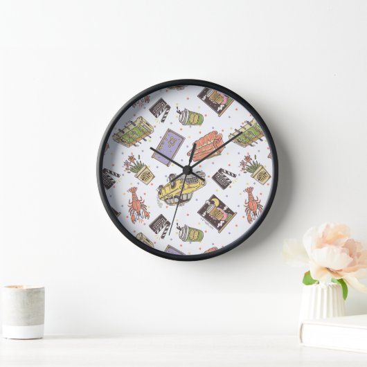 FRIENDS™ | Stippen Icon Patroon (Huis)
