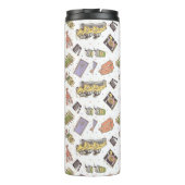 FRIENDS™ | Stippen Icon Patroon Thermosbeker (Achterkant)