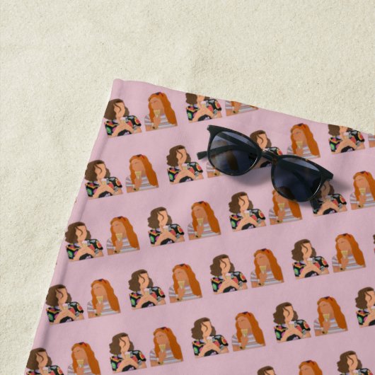 Friends Strandlaken (In situ)