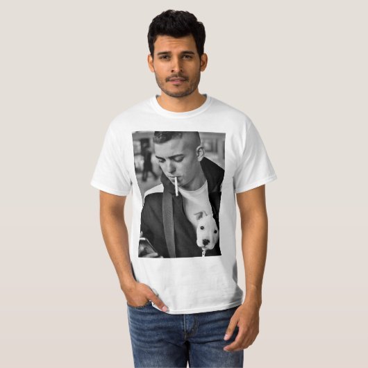 friends t-shirt (Voorkant volledig)
